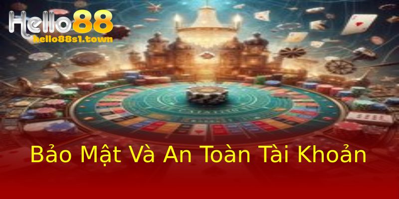 Bảo Mật Và An Toàn Tài Khoản Bảo Mật Và An Toàn Tài Khoản