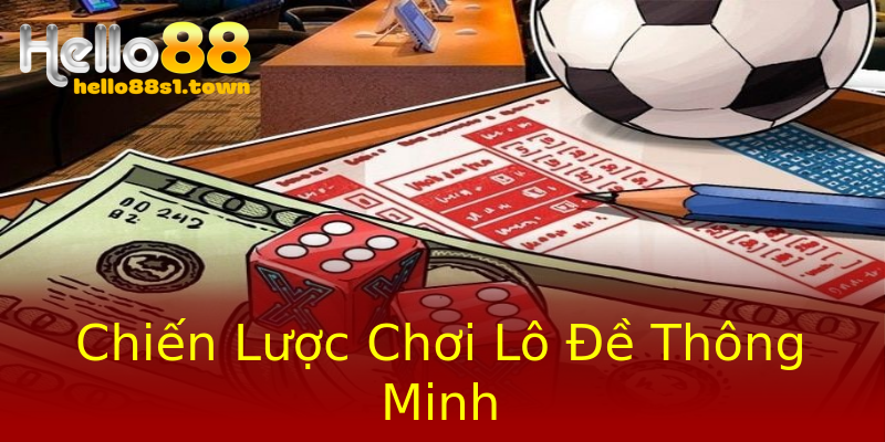 Chiến Lược Chơi Lô Đề Thông Minh Chiến Lược Chơi Lô Đề Thông Minh