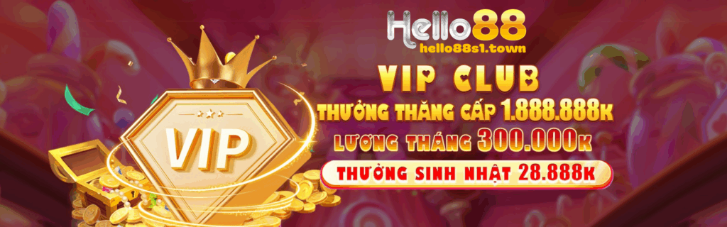 Hello88 - Link Chính Thức Hello88.com Không Bị Chặn 1 Hello88S1 Town Banner