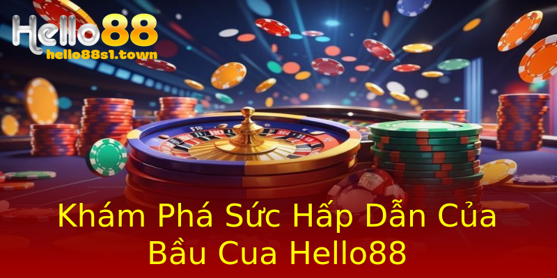 Khám Phá Sức Hấp Dẫn Của Bầu Cua Hello88 Khám Phá Sức Hấp Dẫn Của Bầu Cua Hello88
