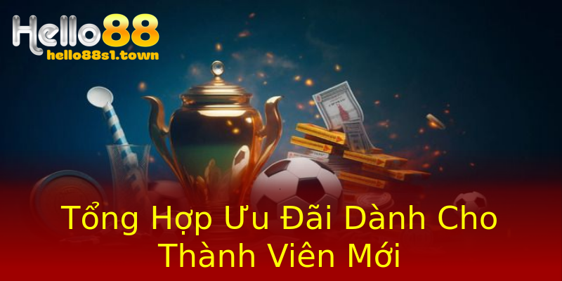 Tổng Hợp Ưu Đãi Dành Cho Thành Viên Mới Tổng Hợp Ưu Đãi Dành Cho Thành Viên Mới
